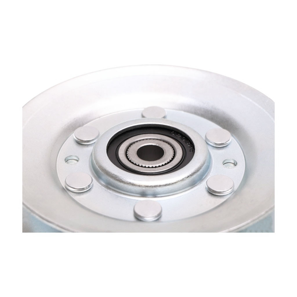 Koło napinacza paska klinowego do ciągników ogrodowych Husqvarna Partner Jonsered McCulloch Poulan Craftsman AYP (OEM 532146763 593787801 532173902 146763)