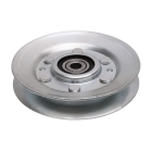 Koło napinacza paska klinowego do ciągników ogrodowych Husqvarna Partner Jonsered McCulloch Poulan Craftsman AYP (OEM 532146763 593787801 532173902 146763)