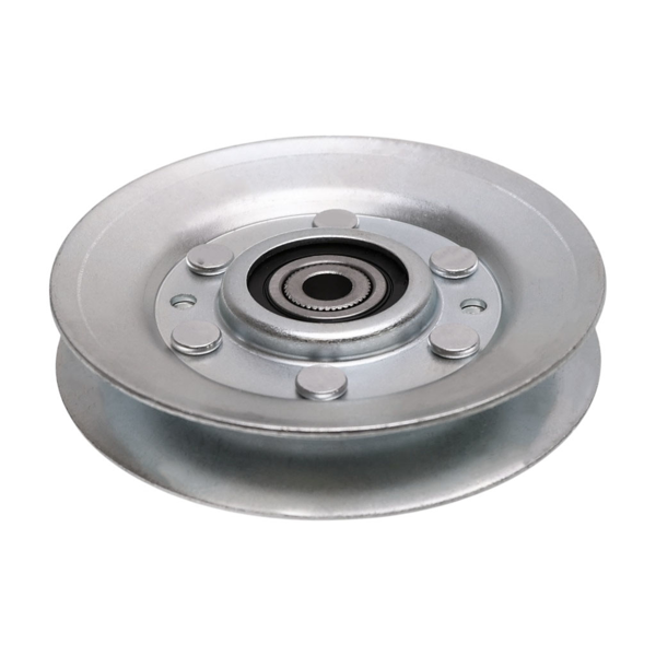 Koło napinacza paska klinowego do ciągników ogrodowych Husqvarna Partner Jonsered McCulloch Poulan Craftsman AYP (OEM 532146763 593787801 532173902 146763)