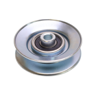 Koło napinacza paska klinowego do ciągników ogrodowych Husqvarna Partner Jonsered McCulloch Poulan Craftsman (OEM 532199534 532179050 532186007 532199532)