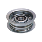 Koło napinacza paska klinowego do ciągników ogrodowych Husqvarna Partner Jonsered McCulloch Poulan (OEM 532436812)