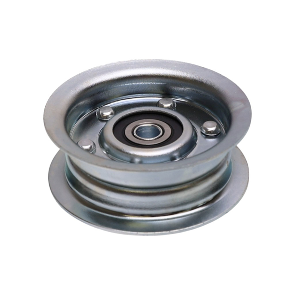 Koło napinacza paska klinowego do ciągników ogrodowych Husqvarna Partner Jonsered McCulloch Poulan (OEM 532436812)
