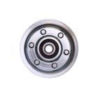 Koło napinacza paska klinowego do ciągników ogrodowych Husqvarna Partner Jonsered McCulloch Poulan (OEM 532436812)