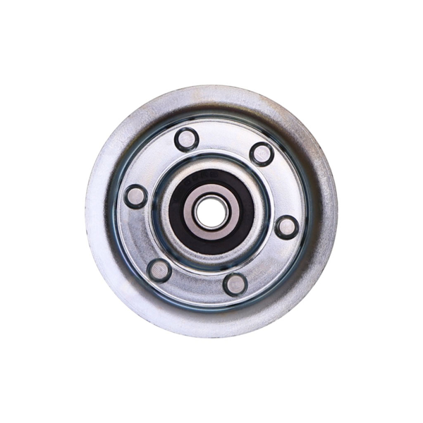 Koło napinacza paska klinowego do ciągników ogrodowych Husqvarna Partner Jonsered McCulloch Poulan (OEM 532436812)