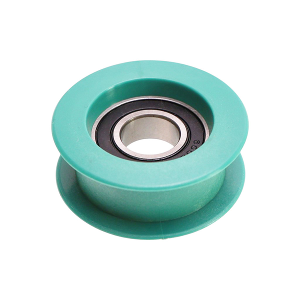 Koło napinacza paska klinowego do traktorków ogrodowych Alpina Castel Garden Stiga Honda Solo Stihl Viking (OEM 61257606600 80393-VK1-003 325601570/1 CG25601570)