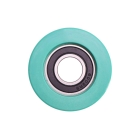 Koło napinacza paska klinowego do traktorków ogrodowych Alpina Castel Garden Stiga Honda Solo Stihl Viking (OEM 61257606600 80393-VK1-003 325601570/1 CG25601570)