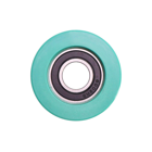 Koło napinacza paska klinowego do traktorków ogrodowych Alpina Castel Garden Stiga Honda Solo Stihl Viking (OEM 61257606600 80393-VK1-003 325601570/1 CG25601570)