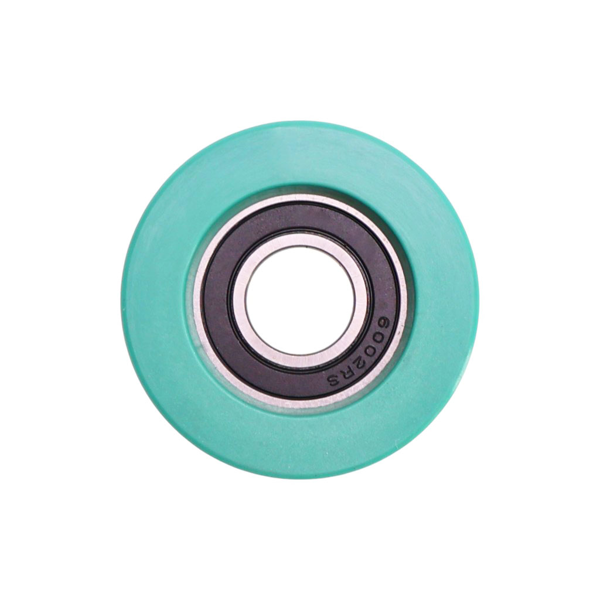 Koło napinacza paska klinowego do traktorków ogrodowych Alpina Castel Garden Stiga Honda Solo Stihl Viking (OEM 61257606600 80393-VK1-003 325601570/1 CG25601570)