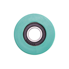 Koło napinacza paska klinowego do traktorków ogrodowych Alpina Castel Garden Stiga Honda Solo Stihl Viking (OEM 61257606600 80393-VK1-003 325601570/1 CG25601570)