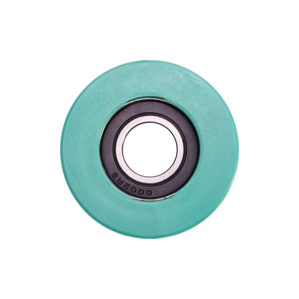 Koło napinacza paska klinowego do traktorków ogrodowych Alpina Castel Garden Stiga Honda Solo Stihl Viking (OEM 61257606600 80393-VK1-003 325601570/1 CG25601570)