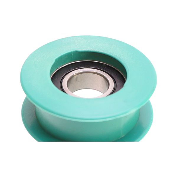 Koło napinacza paska klinowego do traktorków ogrodowych Alpina Castel Garden Stiga Honda Solo Stihl Viking (OEM 61257606600 80393-VK1-003 325601570/1 CG25601570)