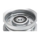 Koło napinacza paska klinowego do traktorków ogrodowych MTD Yardman Cub Cadet Mac Allister Mastercut Raiffeisen Efco Oleo-Mac (OEM 756-3054A 754-3054)