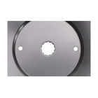 Koło pasowe do ciągników ogrodowych Husqvarna Partner Jonsered McCulloch Poulan Craftsman Weed Eater (OEM 532153532 532173435 532173435 153532 129206)