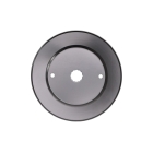 Koło pasowe do ciągników ogrodowych Husqvarna Partner Jonsered McCulloch Poulan Craftsman Weed Eater (OEM 532153532 532173435 532173435 153532 129206)