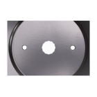 Koło pasowe do ciągników ogrodowych Husqvarna Partner Jonsered McCulloch Poulan Murray Craftsman Weed Eater (OEM 532173436 532177865 129861 153535 173436)