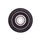 Koło pasowe do traktora ogrodowego Husqvarna Jonsered McCulloch Poulan Craftsman (OEM 532165630)