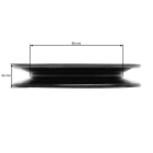 Koło pasowe do traktora ogrodowego Husqvarna Partner Jonsered McCulloch Poulan Craftsman Weed Eater AYP (OEM 532198145 198145)