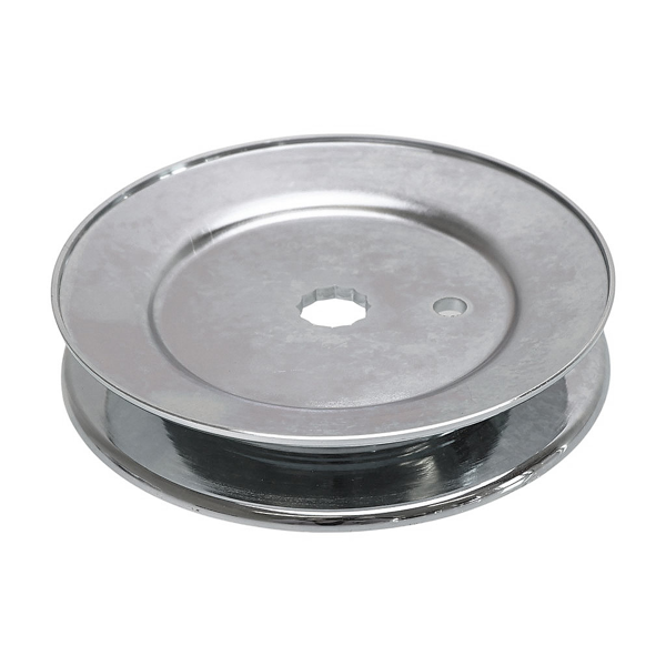 Koło pasowe do traktora ogrodowego MTD Gutbrod Cub Cadet Oleo-Mac Wolf (OEM 756-04216)