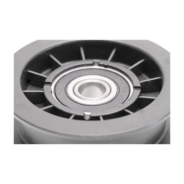 Koło pasowe napinacza paska klinowego do ciągników ogrodowych Husqvarna Jonsered McCulloch Murray (OEM 506793201 581864601 91179 421409 021409MA 91179MA)