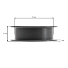 Koło pasowe napinacza paska klinowego do ciągników ogrodowych Husqvarna Jonsered McCulloch Murray (OEM 506793201 581864601 91179 421409 021409MA 91179MA)