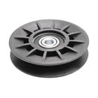 Koło pasowe napinacza paska klinowego do ciągników ogrodowych Husqvarna Partner Jonsered McCulloch Poulan Weed Eater Craftsman (OEM 532194326 194326)