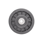 Koło pasowe napinacza paska klinowego do ciągników ogrodowych Husqvarna Partner Jonsered McCulloch Poulan Weed Eater Craftsman (OEM 532194327 194327)