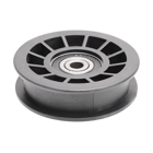 Koło pasowe napinacza paska klinowego do ciągników ogrodowych Husqvarna Partner Jonsered McCulloch Poulan Weed Eater Craftsman (OEM 532194327 194327)