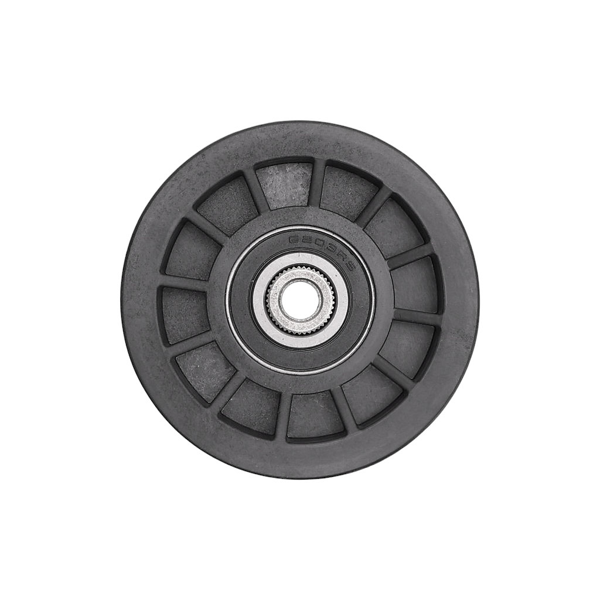 Koło pasowe napinacza paska klinowego do ciągników ogrodowych Husqvarna Partner Jonsered McCulloch Poulan Weed Eater Craftsman (OEM 532194327 194327)