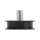 Koło pasowe napinacza paska klinowego do ciągników ogrodowych Husqvarna Partner Jonsered McCulloch Poulan Weed Eater Craftsman Ryobi (OEM 532179114 179114)