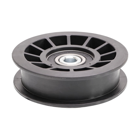 Koło pasowe napinacza paska klinowego do ciągników ogrodowych Husqvarna Partner Jonsered McCulloch Poulan Weed Eater Craftsman Ryobi (OEM 532179114 179114)