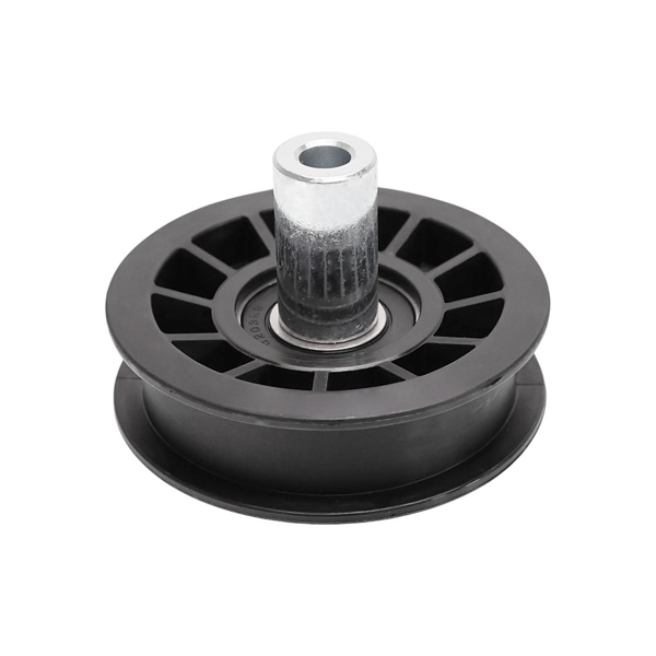 Koło pasowe napinacza paska klinowego do ciągników ogrodowych Husqvarna Partner Jonsered McCulloch Poulan Weed Eater Craftsman Ryobi (OEM 532179114 179114)