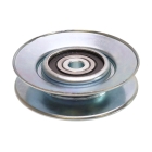 Koło pasowe napinacza paska klinowego do ciągników ogrodowych MTD Columbia Gutbrod Bolens Wolf Garten (OEM 756-0236 756-05234)