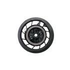 Koło pasowe rozrusznika do oryginalnej części silników Briggs & Stratton Classic Quattro Serie 400 500 (OEM 499901)