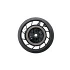 Koło pasowe rozrusznika do oryginalnej części silników Briggs & Stratton Classic Quattro Serie 400 500 (OEM 499901)