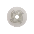 Koło pasowe rozrusznika piły łańcuchowej do Husqvarna 340 345 346XP 353 450 455 461 465 Jonsered 2141 2145 CS2141 CS2147 CS2245 CS2255 (OEM 537092501)
