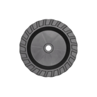 Koło plastikowe do kosiarki elektrycznej Castel Garden K350 P350 (OEM 22686081/0)
