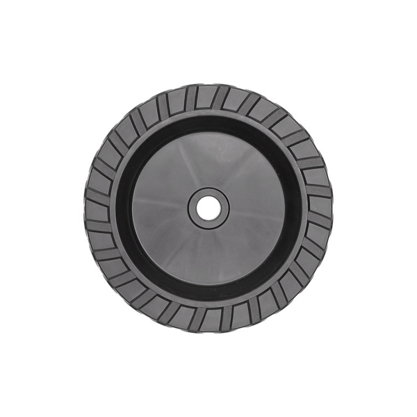 Koło plastikowe do kosiarki elektrycznej Castel Garden K350 P350 (OEM 22686081/0)