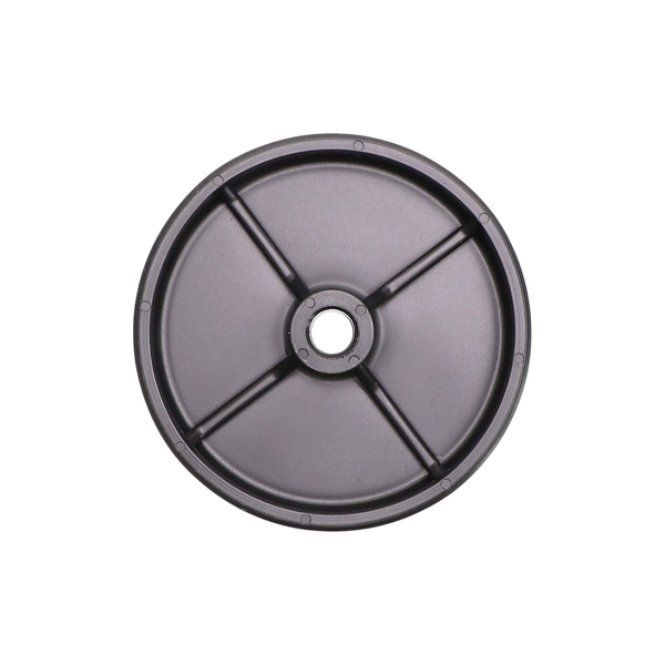 Koło podporowe kosiarki do traktorów MTD (OEM 734-0796 734-0973 934-0973)