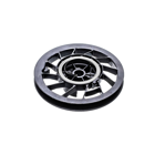 Koło rozrusznika duże do silników Briggs & Stratton Intek o mocy 5,0 PS - 6.0 PS część oryginalna (OEM 263074 281504 498144)