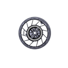 Koło rozrusznika duże do silników Briggs & Stratton Intek o mocy 5,0 PS - 6.0 PS część oryginalna (OEM 263074 281504 498144)