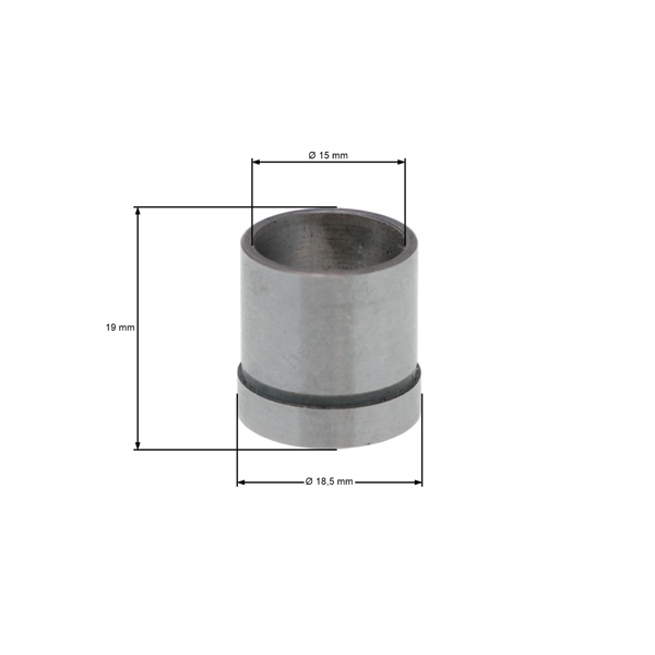 Koło ślimakowa smarowania do pił łańcuchowych i wyrzynarek Husqvarna 362 365 365 X-Torq 372XP 372 XP X-Torq 371K Jonsered 2063 2171 CS2166 CS2171 (OEM 503779101)