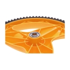 Koło tylne do kosiarek Husqvarna Partner Electrolux Craftsman McCulloch Poulan (OEM 532403509 532432747 532432749 431880X460 193929X427)