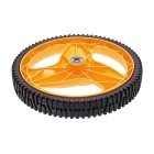 Koło tylne do kosiarek Husqvarna Partner Electrolux Craftsman McCulloch Poulan (OEM 532403509 532432747 532432749 431880X460 193929X427)