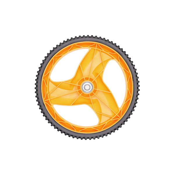 Koło tylne do kosiarek Husqvarna Partner Electrolux Craftsman McCulloch Poulan (OEM 532403509 532432747 532432749 431880X460 193929X427)