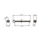 Koło zamachowe do silników Briggs & Stratton 12,0 PS - 15,0 PS (OEM 392134 399676 696537)
