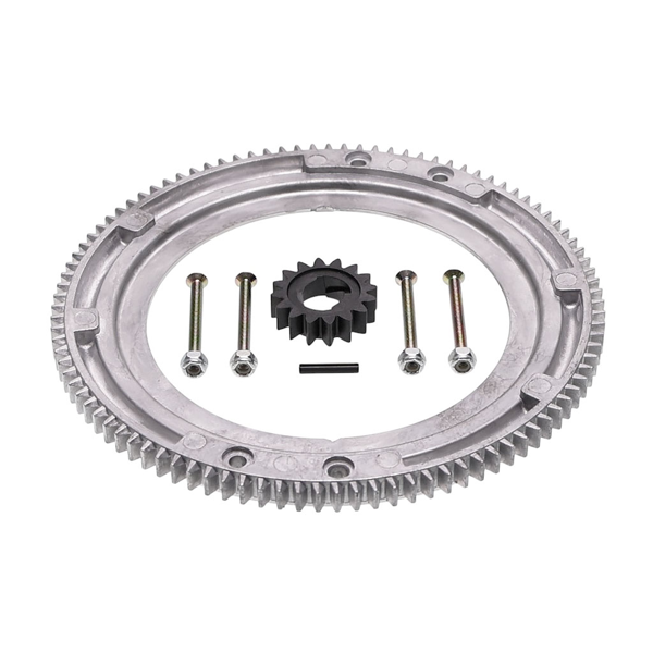 Koło zamachowe do silników Briggs & Stratton 12,0 PS - 15,0 PS (OEM 392134 399676 696537)