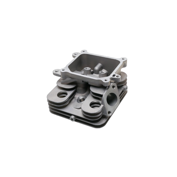 Kompletna głowica cylindrów do silników Zongshen XP420 (OEM 100002420)