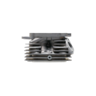 Kompletna głowica cylindrów do silników Zongshen XP420 (OEM 100002420)