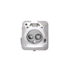 Kompletna głowica cylindrów do silników Zongshen XP420 (OEM 100002420)