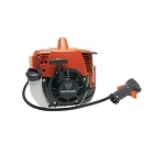 Kompletna kosa spalinowa Holzfforma FF250 pojemność silnika 40,2 cm³ moc 2,2 KM